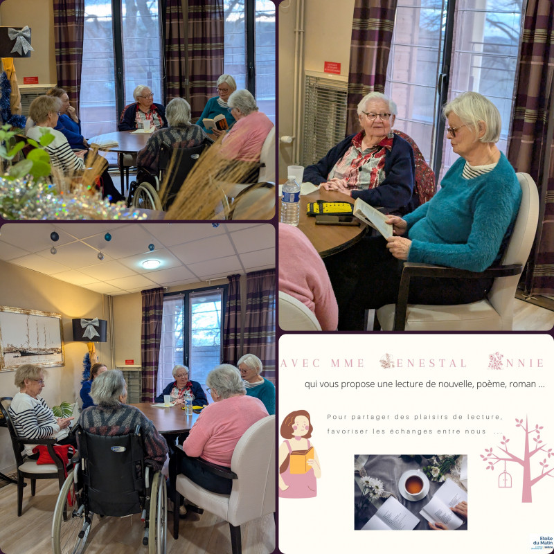 actualité EHPAD SEDNA