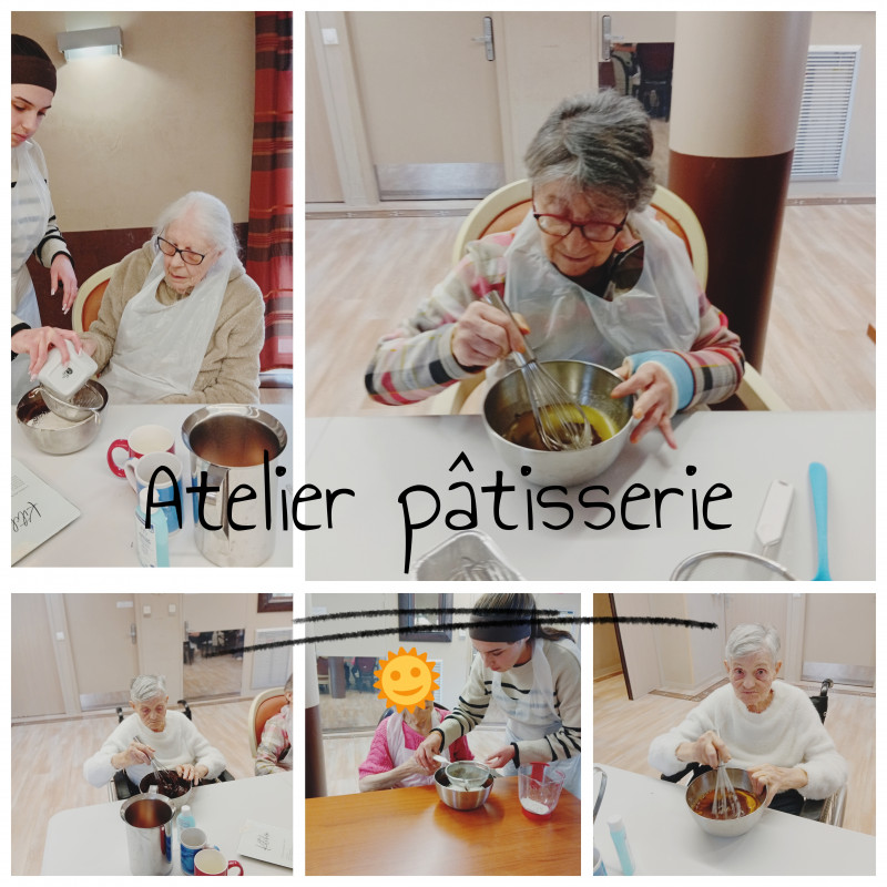 actualité EHPAD SEDNA