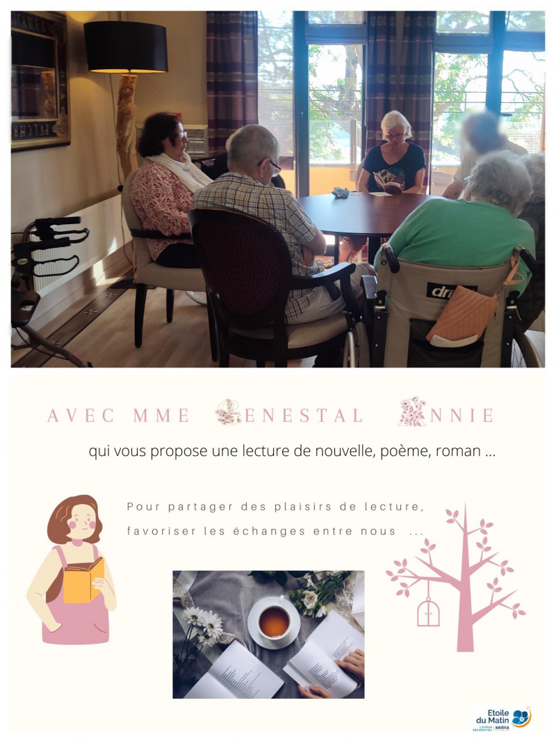résidence médicalisée SEDNA France