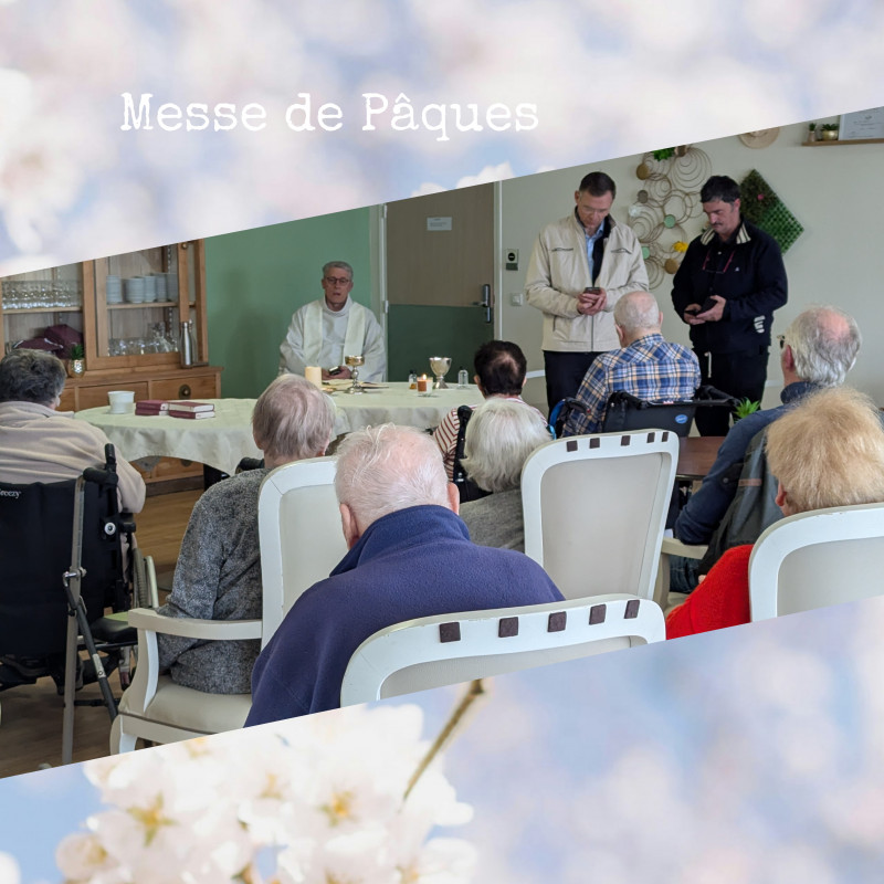 résidence médicalisée SEDNA France