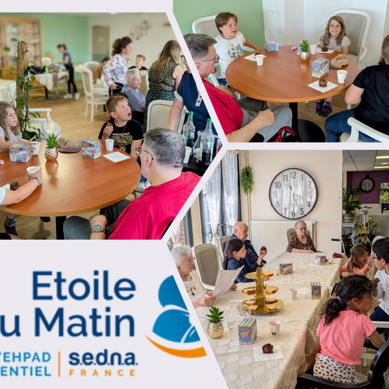 actualité EHPAD SEDNA