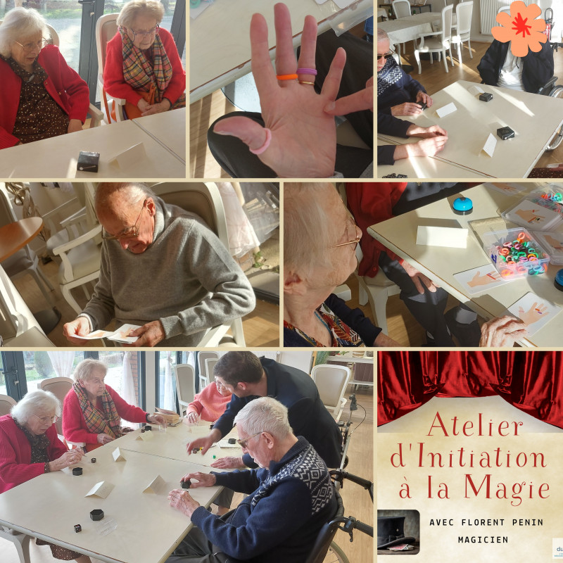 actualité EHPAD SEDNA