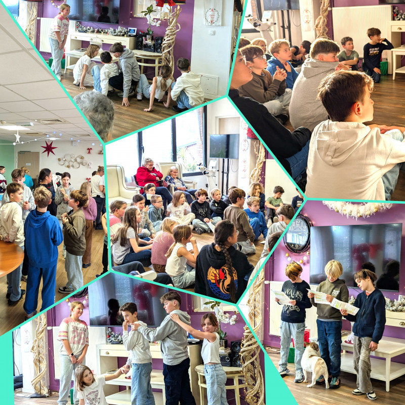 actualité EHPAD SEDNA