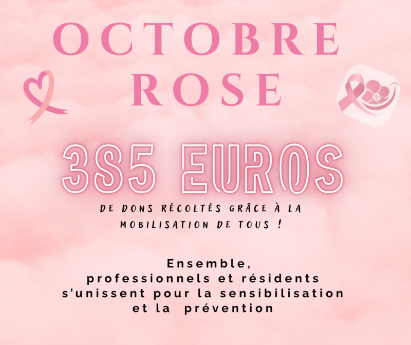 actualité EHPAD SEDNA