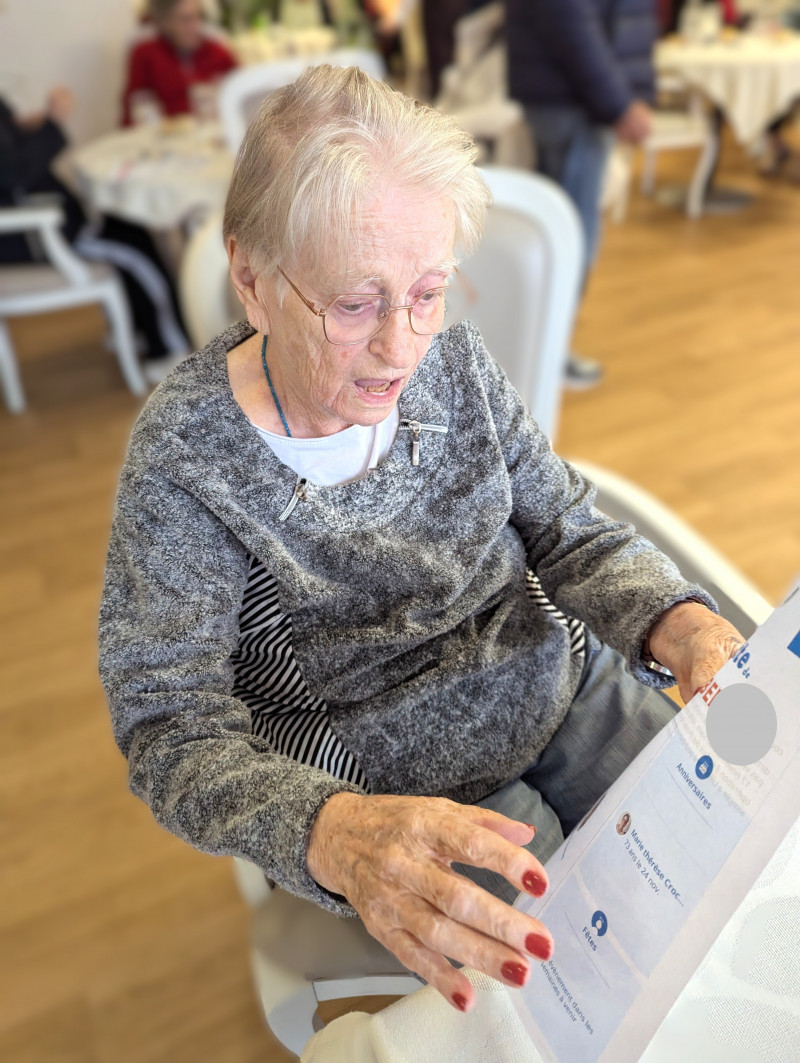 actualité EHPAD SEDNA