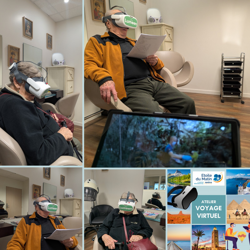 actualité EHPAD SEDNA