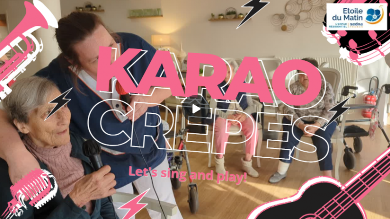 résidence médicalisée SEDNA France