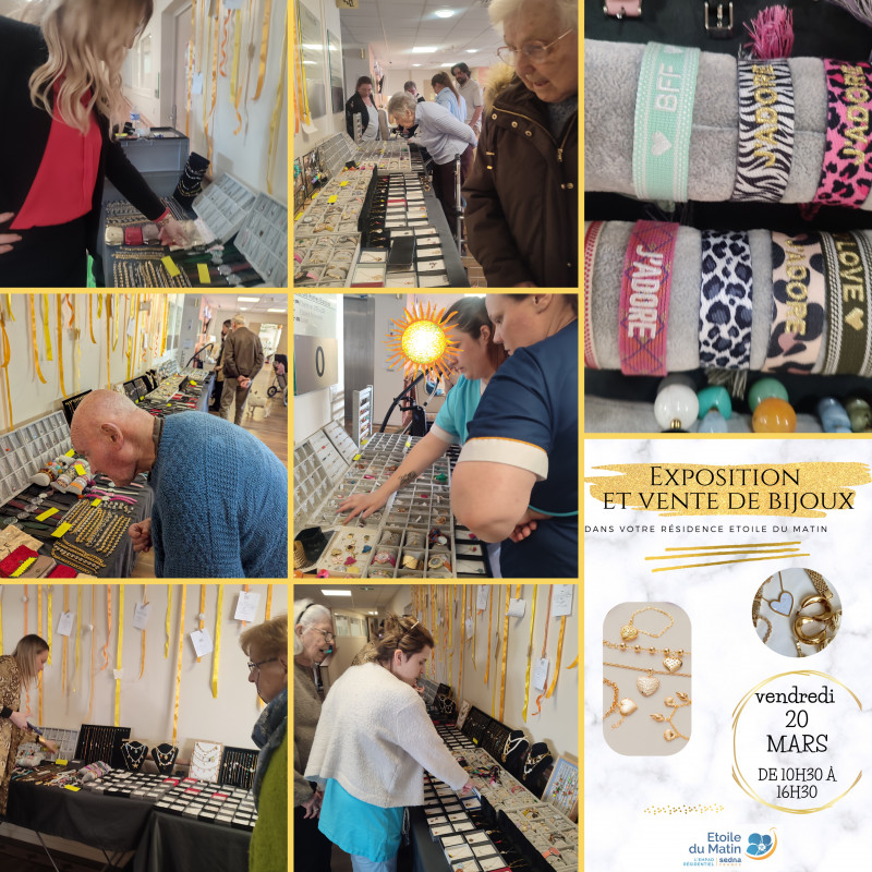 résidence médicalisée SEDNA France