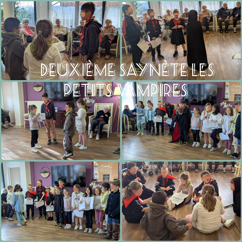 actualité EHPAD SEDNA