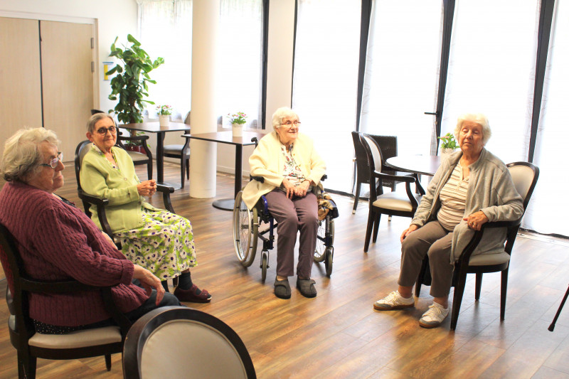 ATELIER  EQUILIBRE ET PREVENTION DES CHUTES