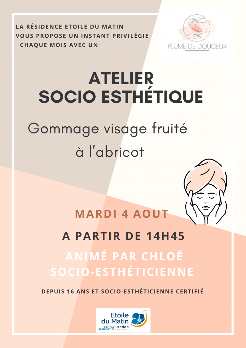 résidence médicalisée SEDNA France