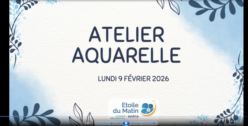 actualité EHPAD SEDNA