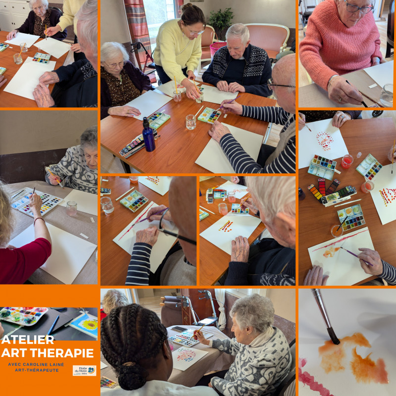 actualité EHPAD SEDNA