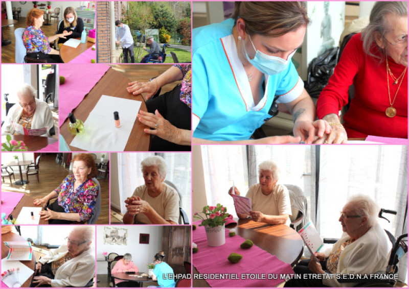 ANIMATION BIEN-ETRE
