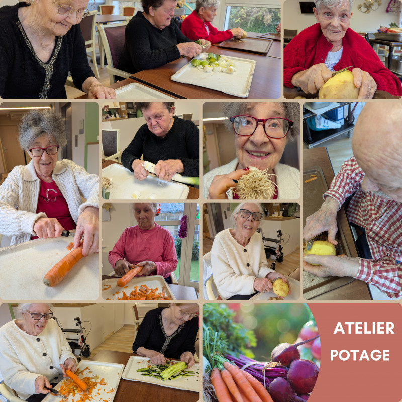 actualité EHPAD SEDNA