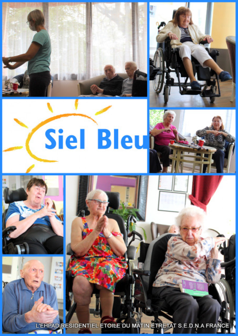 SIEL BLEU