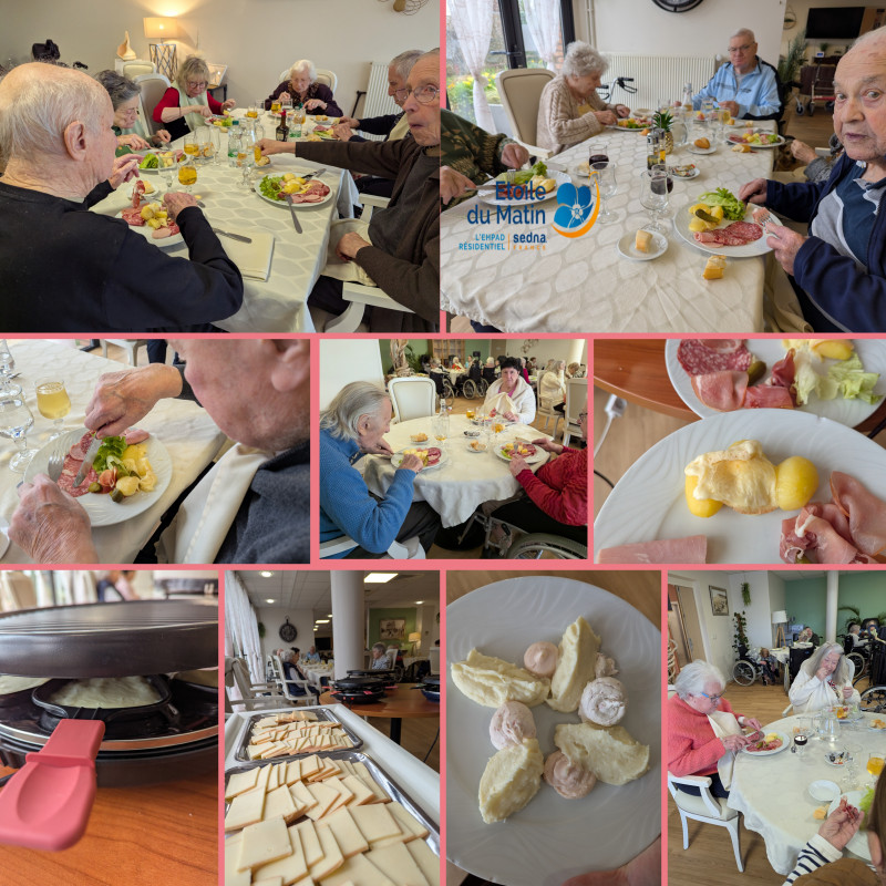 actualité EHPAD SEDNA