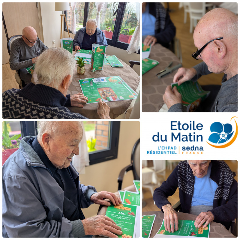 actualité EHPAD SEDNA