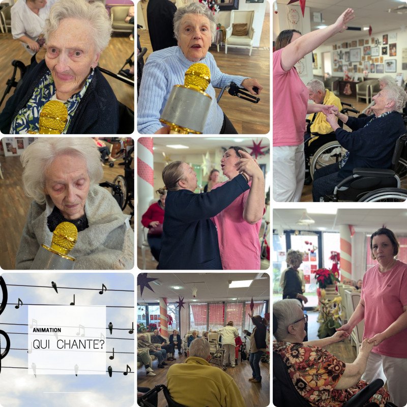 Un jeudi en chansons et en souvenirs