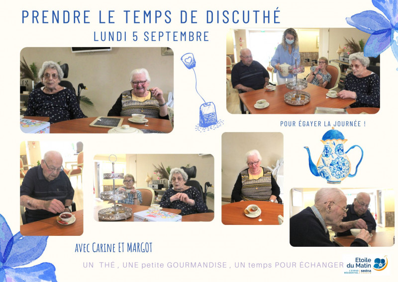 actualité EHPAD SEDNA