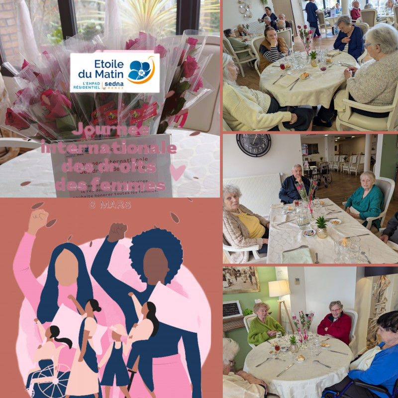 résidence médicalisée SEDNA France