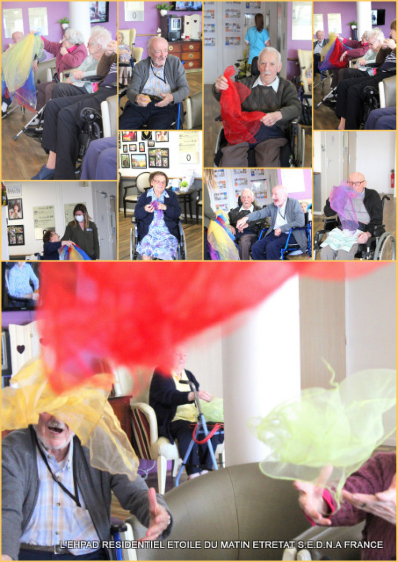 EXPRESSION CORPORELLE