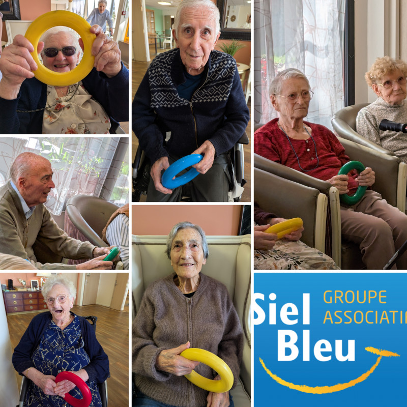 résidence médicalisée SEDNA France