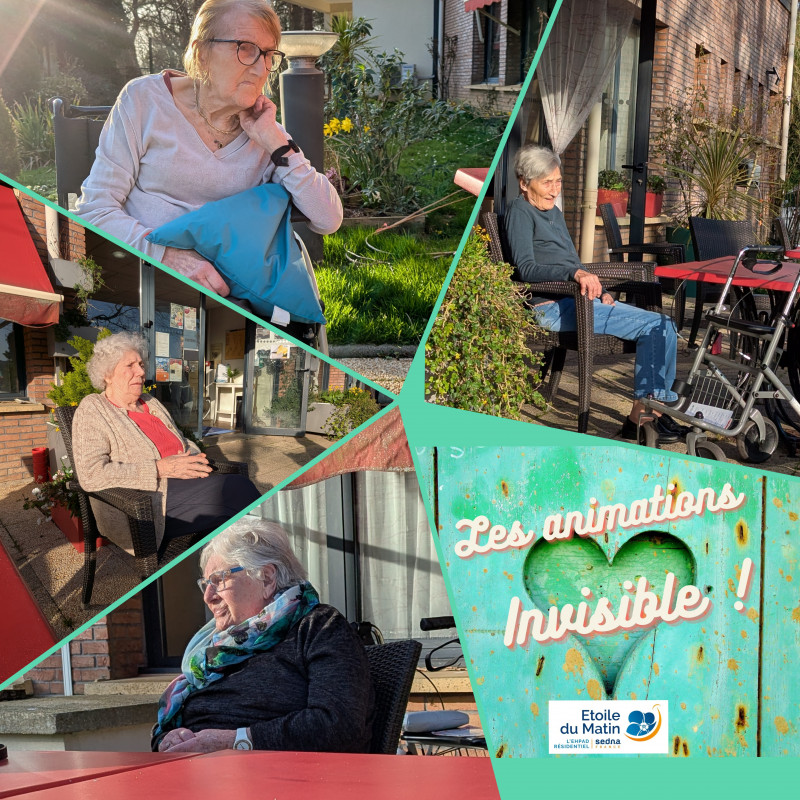 actualité EHPAD SEDNA