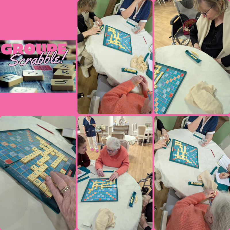 actualité EHPAD SEDNA