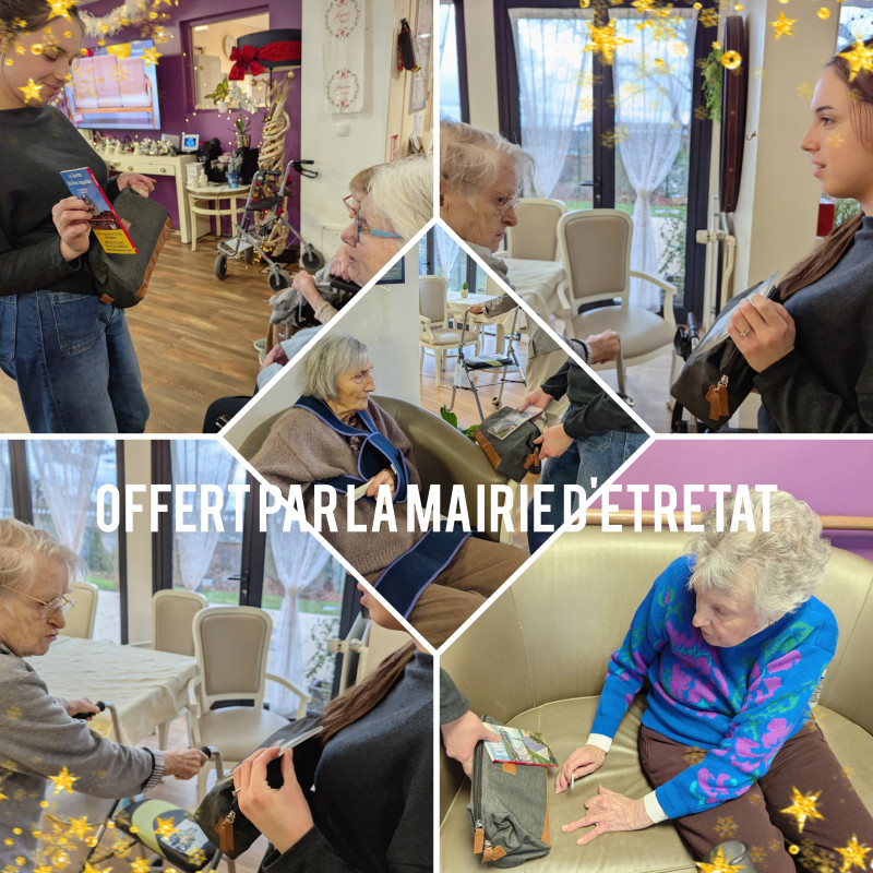 actualité EHPAD SEDNA