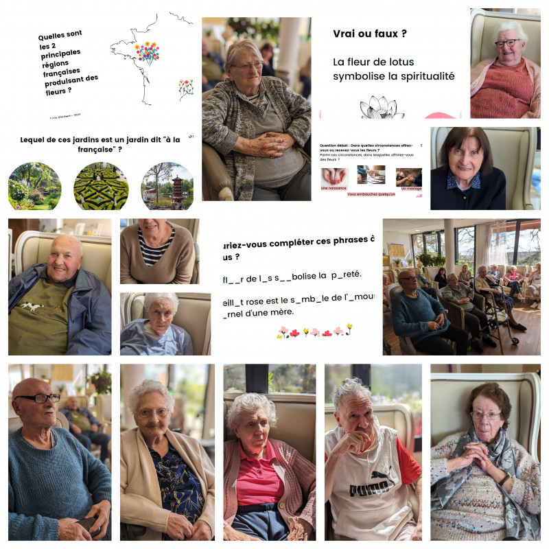 actualité EHPAD SEDNA