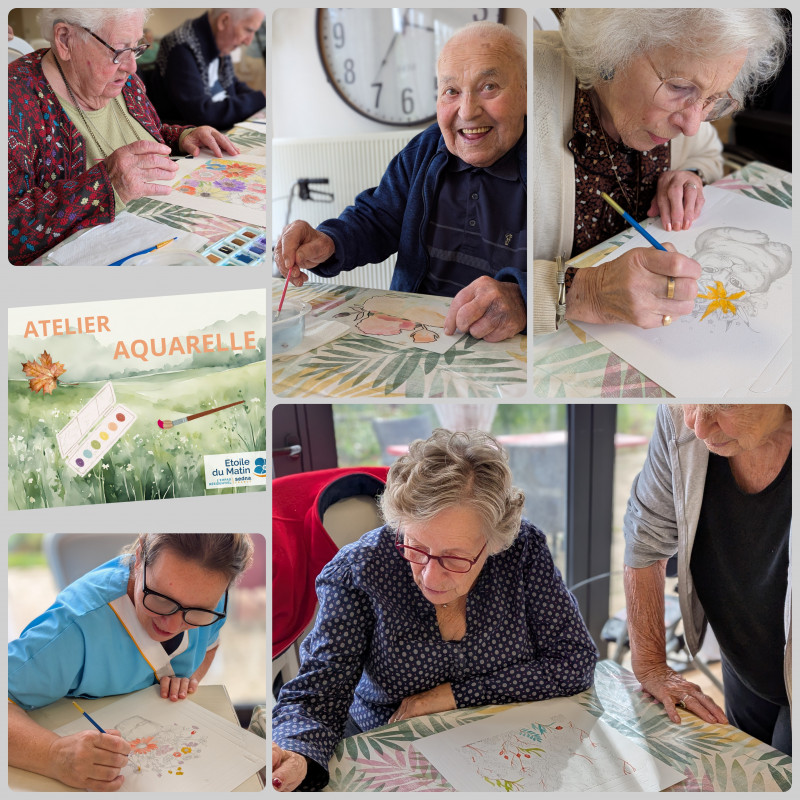 actualité EHPAD SEDNA