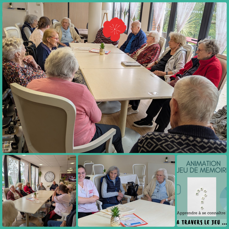 actualité EHPAD SEDNA