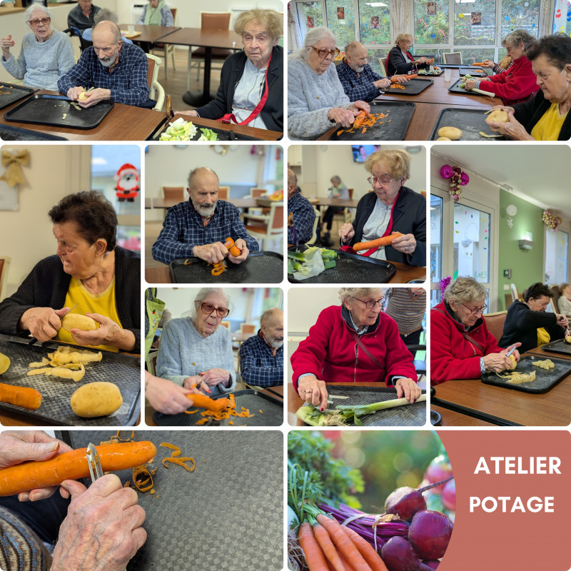 actualité EHPAD SEDNA