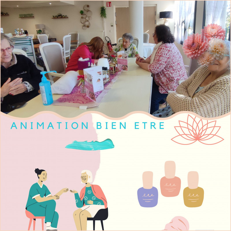résidence médicalisée SEDNA France