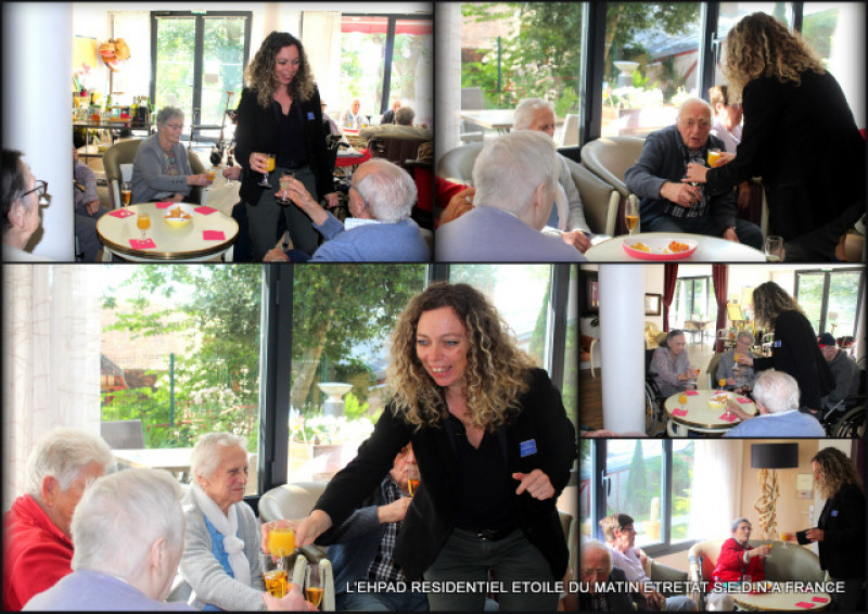 actualité EHPAD SEDNA