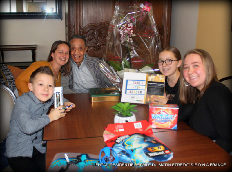 Loto des familles et galettes des rois