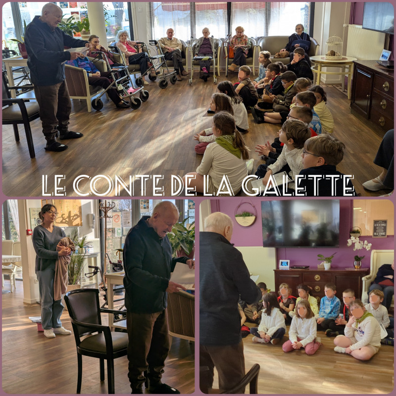 actualité EHPAD SEDNA