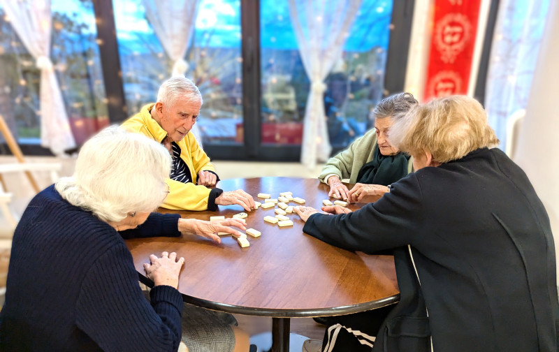 actualité EHPAD SEDNA