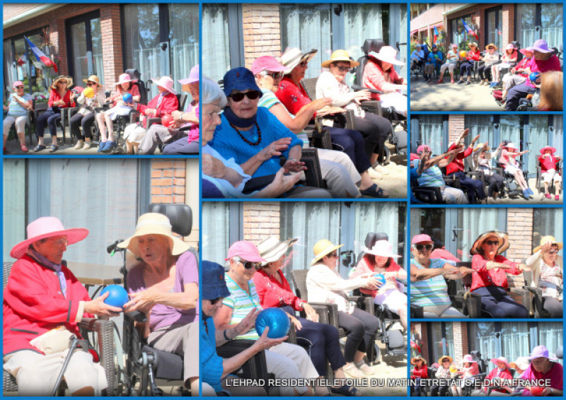 ANIMATION EXPRESSION CORPORELLE