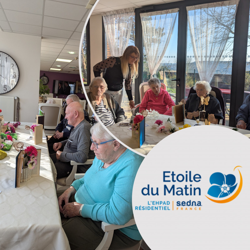 actualité EHPAD SEDNA