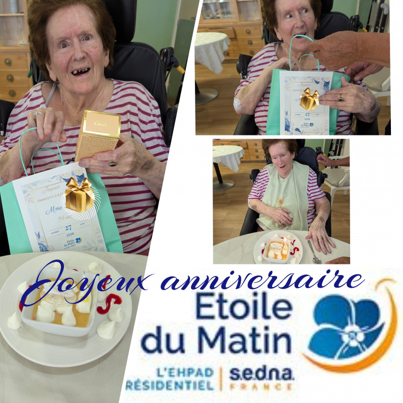 résidence médicalisée SEDNA France