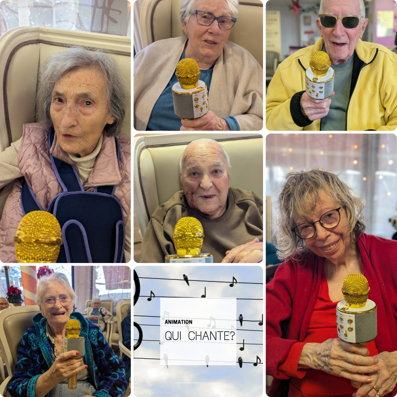 actualité EHPAD SEDNA