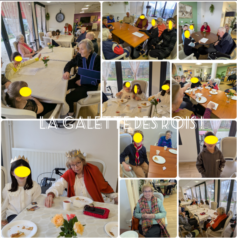 actualité EHPAD SEDNA