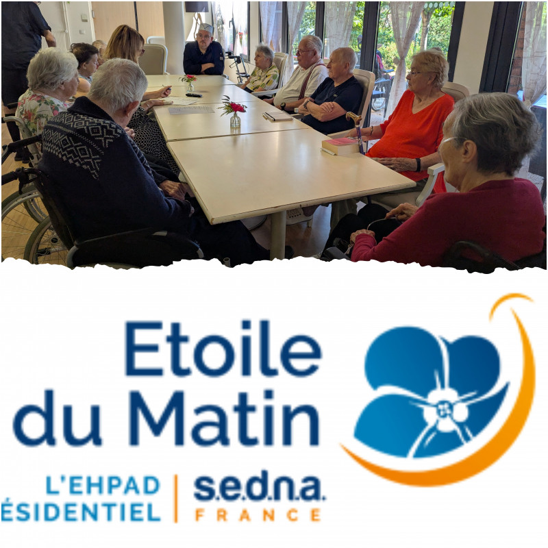 résidence médicalisée SEDNA France