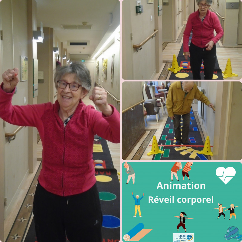 actualité EHPAD SEDNA