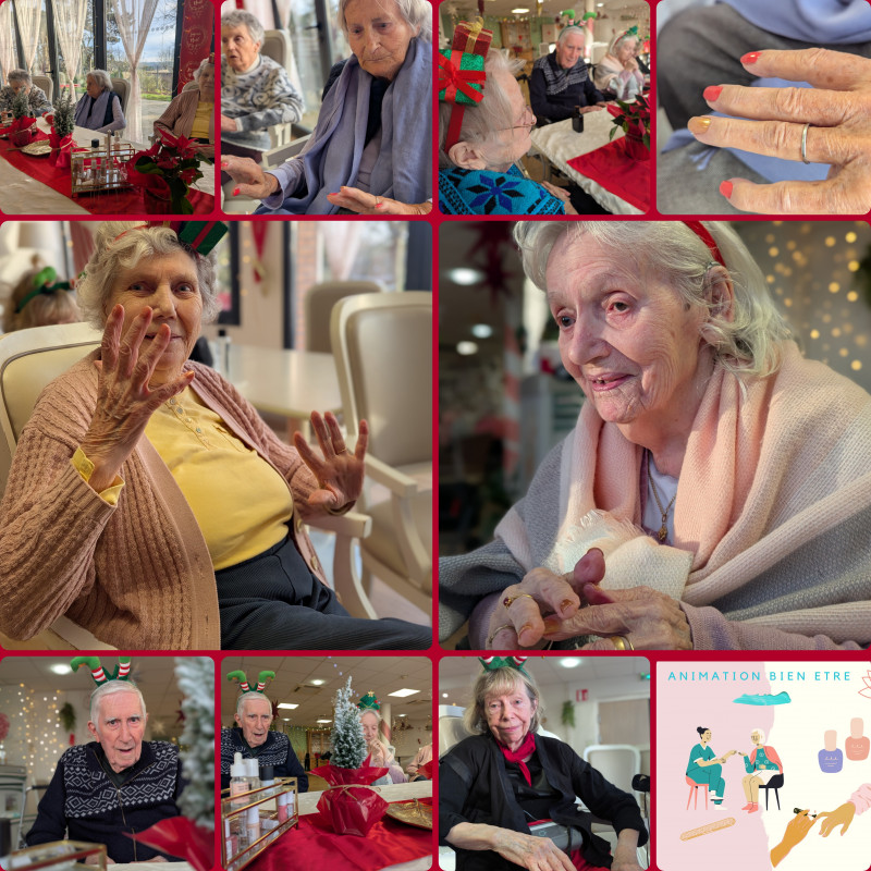 actualité EHPAD SEDNA