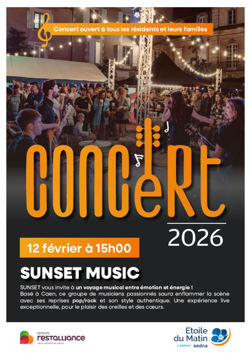 actualité EHPAD SEDNA