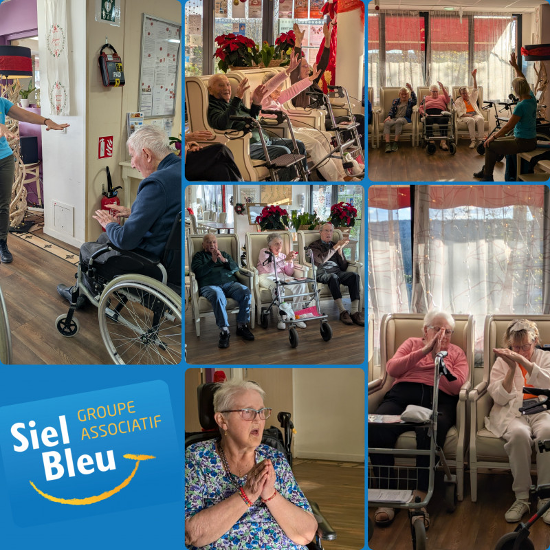 actualité EHPAD SEDNA