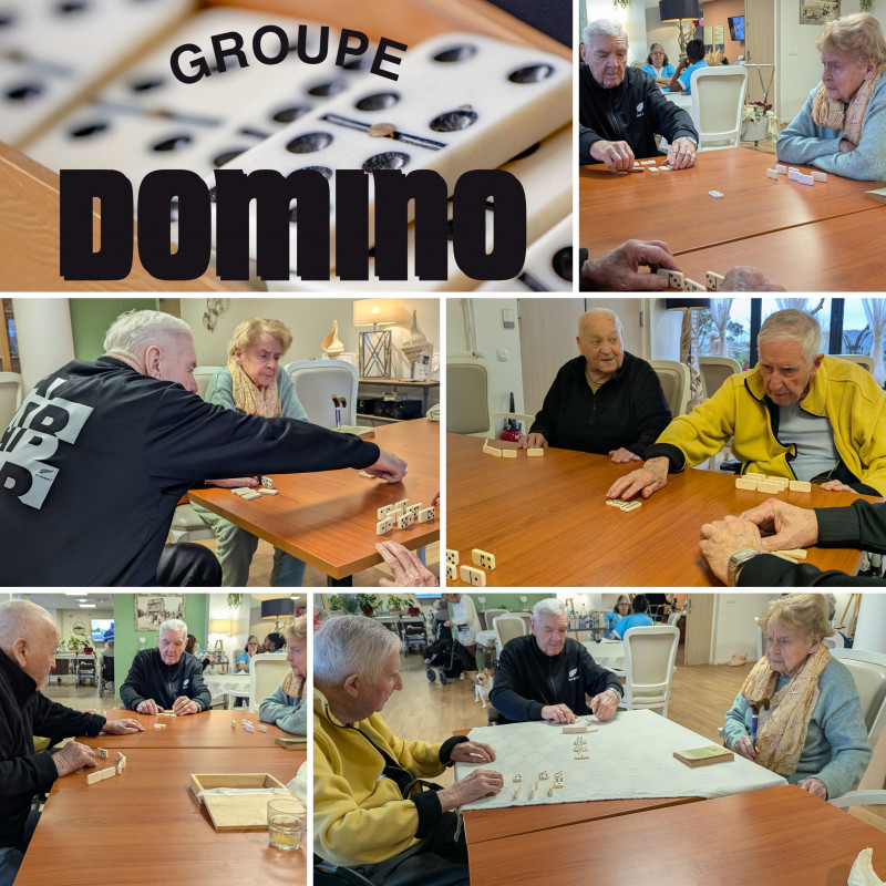 résidence médicalisée SEDNA France